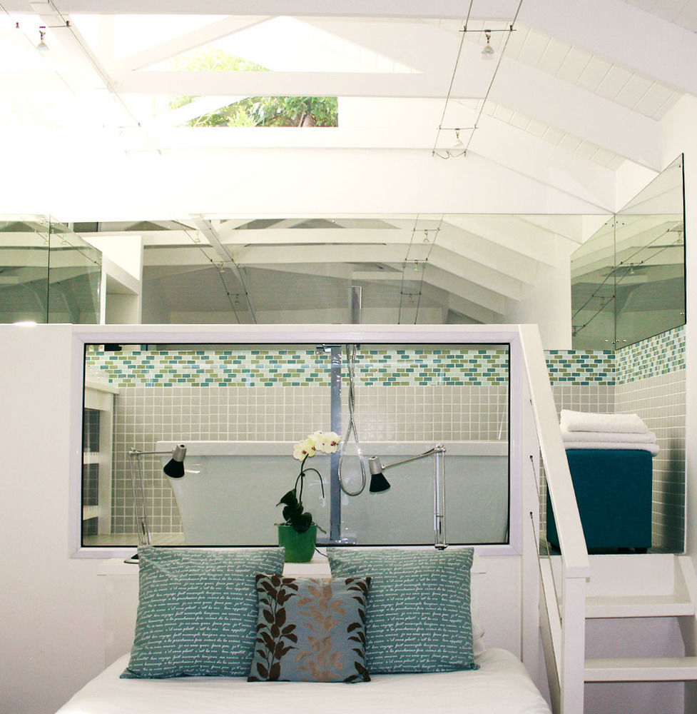Watercolours House Bed & Breakfast เคปทาวน์ ภายนอก รูปภาพ