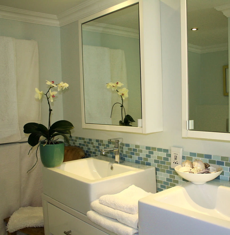 Watercolours House Bed & Breakfast เคปทาวน์ ภายนอก รูปภาพ
